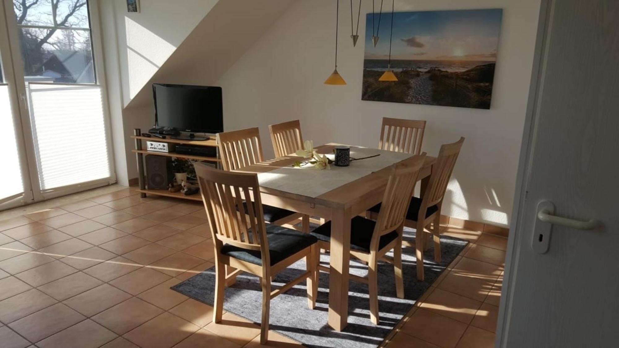 Ferienwohnung Parkresidenz am Hafen 15 Ostseeheilbad Ostseeheilbad Zingst Exterior foto